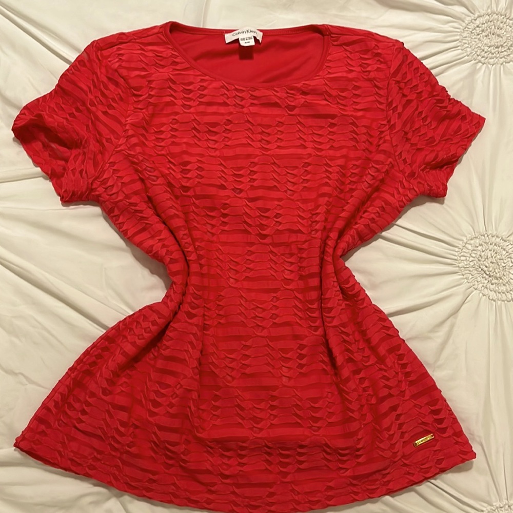 Calvin Klein blouse